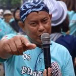 Talenta Berbakat Suhartono Menghibur Masyarakat Desa Puntang di Acara Sedekah Bumi Buyut Sukaraja