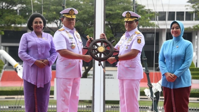 Panglima TNI Laksamana TNI Yudo Margono: Saya Tidak Mau Berandai-Andai, Harus Tahu Apa Yang Kita Laksanakan   