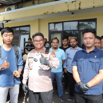 Polres Indramayu Gelar Press Release Ungkap Kasus Perkara C-3 Selama Ops Jaran Lodaya 2023