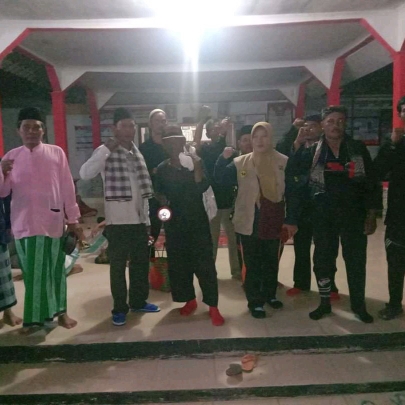 Tradisi Mapag Tamba di Desa Rajaiyang, ‘Syareat’ Petani Cegah Hama Tanaman agar Hasil Maksimal