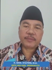 Ketua MUI Kabupaten Indramayu Menghimbau Masyarakat Untuk Tidak Melakukan Kegiatan Sahur On The Road