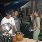 Serunya MC Grup Obrog Desa Pangkalan Bangunkan Warga Sahur Dengan Meriah 