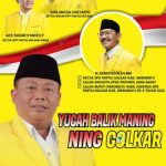Kang Astoro Maju Calon Anggota Legislatif (Caleg) DPRD Kabupaten Indramayu Tahun 2024 – 2029.