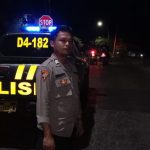 Polsek Cikedung Meningkatkan Patroli Malam Hari Untuk Keamanan Wilayah